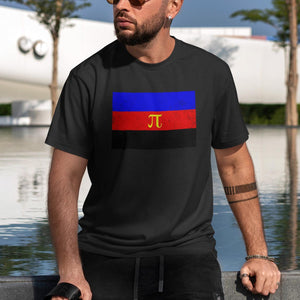 Polyamorous Flag - LGBT+ T-Shirt