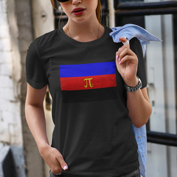 Polyamorous Flag - LGBT+ T-Shirt