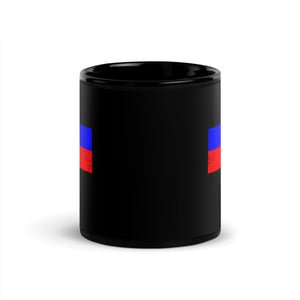 Polyamorous Flag - LGBT+ Mug