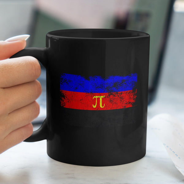 Polyamorous Flag - LGBT+ Mug