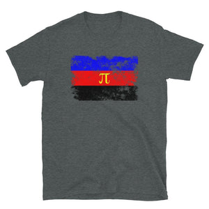Polyamorous Flag - LGBTQ+ T-Shirt