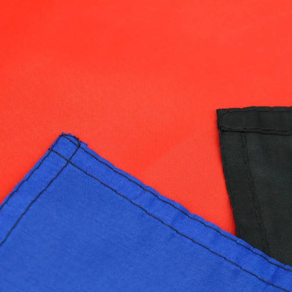 Cờ kiêu hãnh đa tình - 90x150cm(3x5ft) - 60x90cm(2x3ft) - LGBTQIA2S+