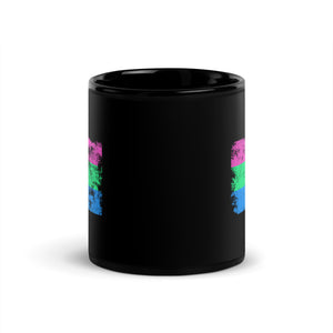 Polysexual Flag - LGBT+ Mug