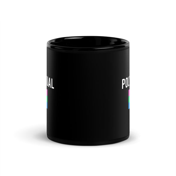 Polysexual Flag - LGBT+ Mug