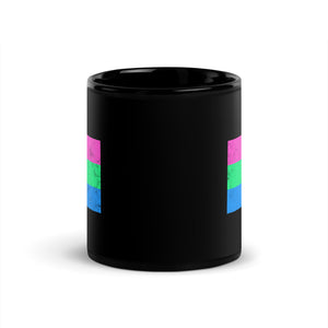 Polysexual Flag - LGBT+ Mug