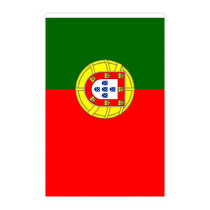 Portugal Flag Bunting Banner - 20-25Pcs