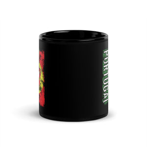 Portugal Flag - Distressed Flag Mug