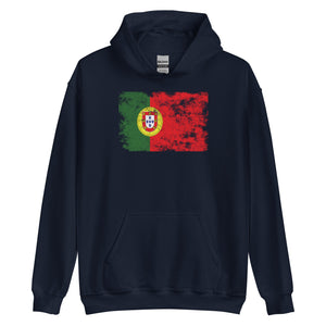 Portugal Flag Hoodie