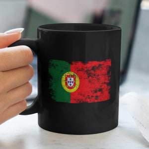 Portugal Flag Mug