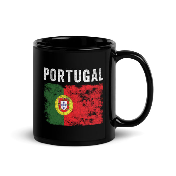 Portugal Flag Mug