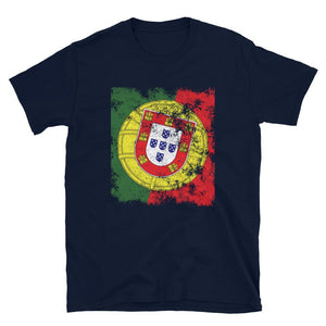 Portugal Flag T-Shirt