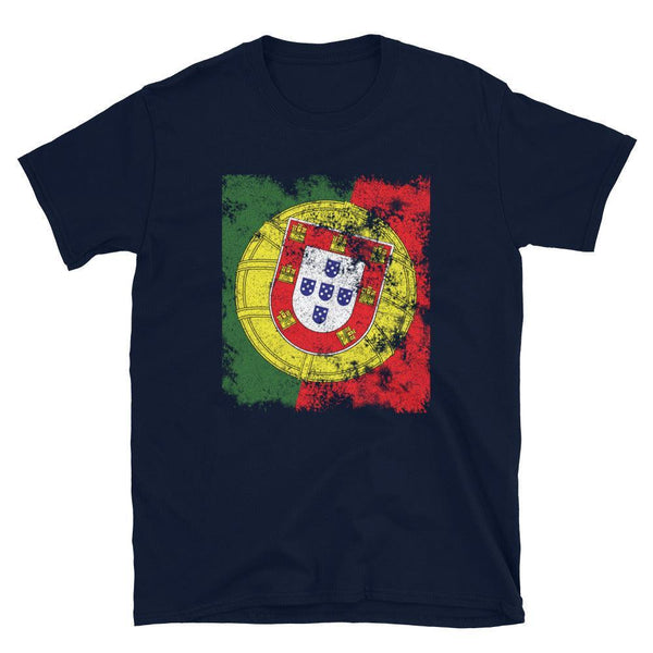 Portugal Flag T-Shirt