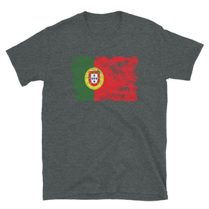 Portugal Flag T-Shirt