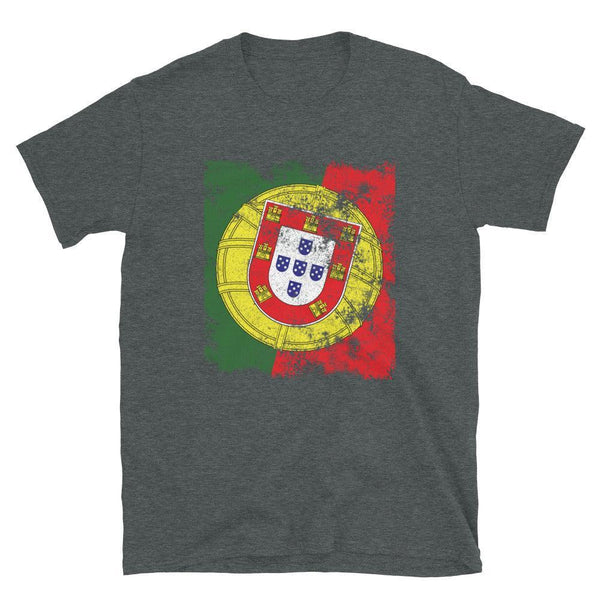 Portugal Flag T-Shirt