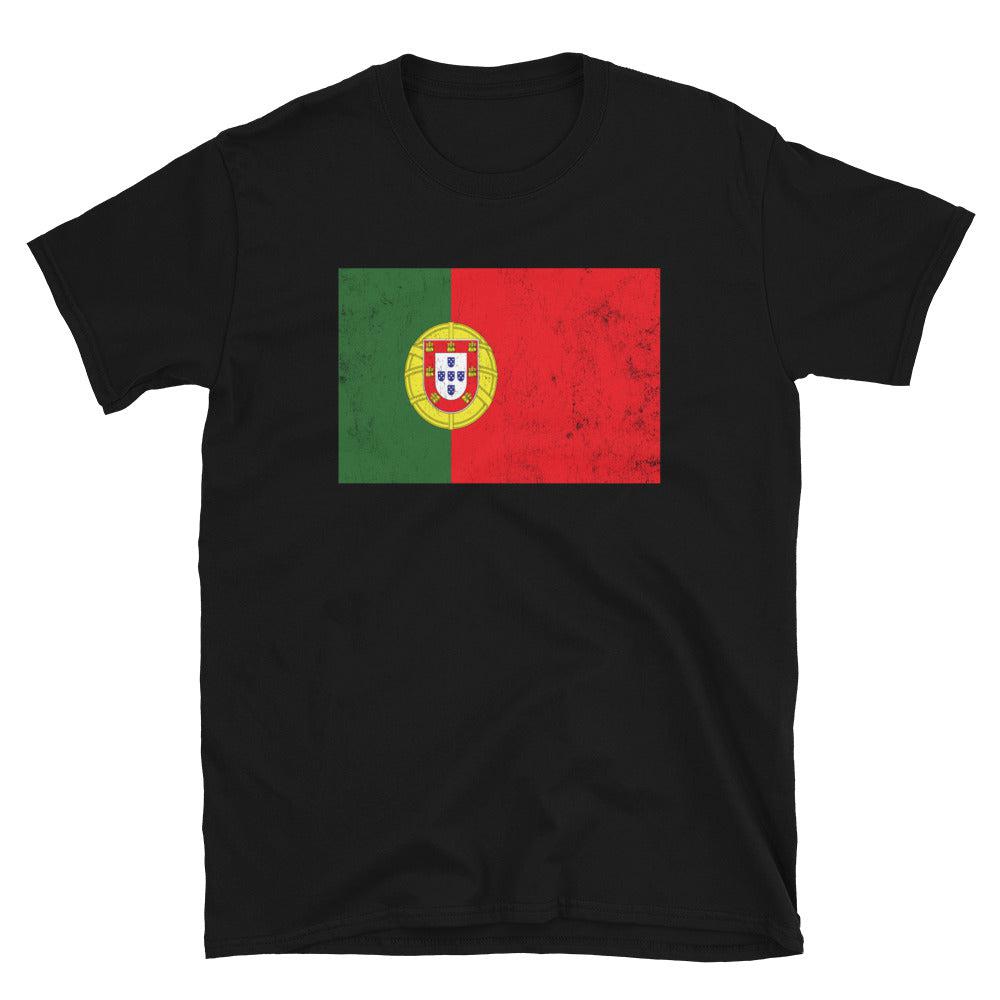 Portugal Flag T-Shirt