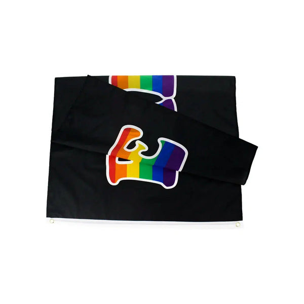 Pride Flag - 90x150cm(3x5ft) - 60x90cm(2x3ft) - LGBTQIA2S+