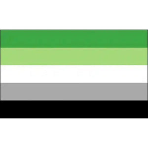 Pride Flag Collection - 90x150cm(3x5ft) - 60x90cm(2x3ft) - LGBTQIA2S+