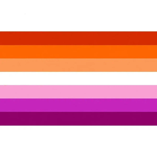 Pride Flag Collection - 90x150cm(3x5ft) - 60x90cm(2x3ft) - LGBTQIA2S+