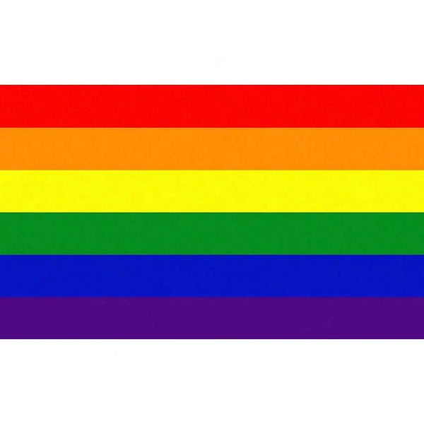 Pride Flag Collection - 90x150cm(3x5ft) - 60x90cm(2x3ft) - LGBTQIA2S+