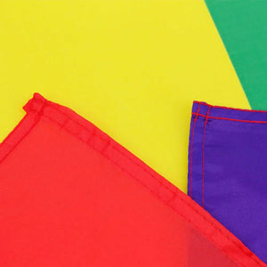 Pride Flag Collection - 90x150cm(3x5ft) - 60x90cm(2x3ft) - LGBTQIA2S+