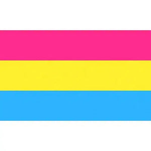 Pride Flag Collection - 90x150cm(3x5ft) - 60x90cm(2x3ft) - LGBTQIA2S+