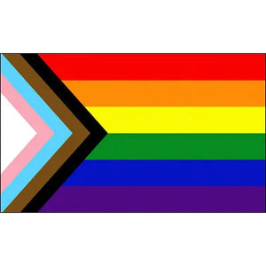 Pride Flag Collection - 90x150cm(3x5ft) - 60x90cm(2x3ft) - LGBTQIA2S+