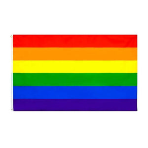 Pride Flag Collection - 90x150cm(3x5ft) - 60x90cm(2x3ft) - LGBT+
