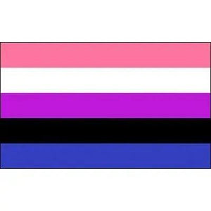 Pride Flag Collection - 90x150cm(3x5ft) - 60x90cm(2x3ft) - LGBT+