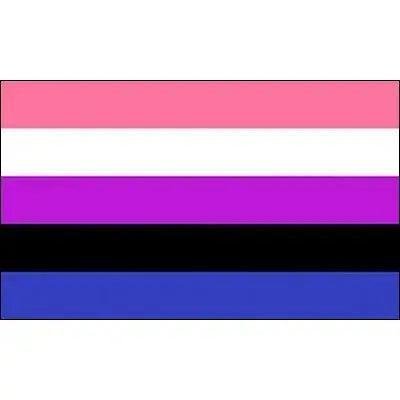 Pride Flag Collection - 90x150cm(3x5ft) - 60x90cm(2x3ft) - LGBT+