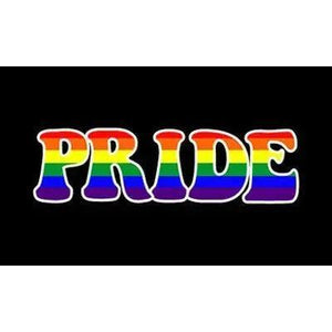 Pride Flag Collection - 90x150cm(3x5ft) - 60x90cm(2x3ft) - LGBT+