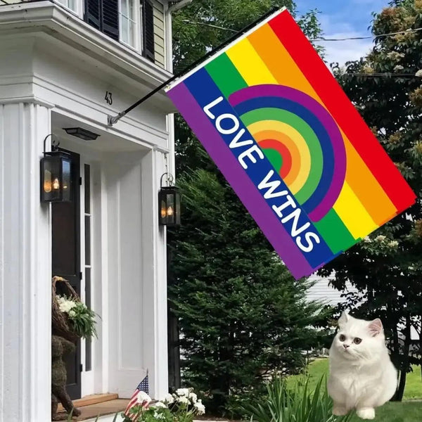 Pride Flag Collection - 90x150cm(3x5ft) - 60x90cm(2x3ft) - LGBT+