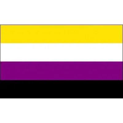 Pride Flag Collection - 90x150cm(3x5ft) - 60x90cm(2x3ft) - LGBT+