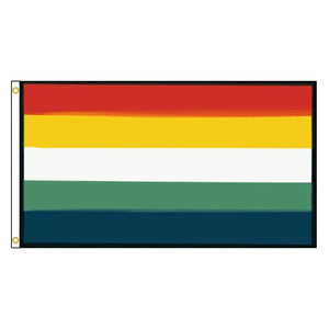 Pride Flag Collection - 90x150cm(3x5ft) - 60x90cm(2x3ft) - LGBT+
