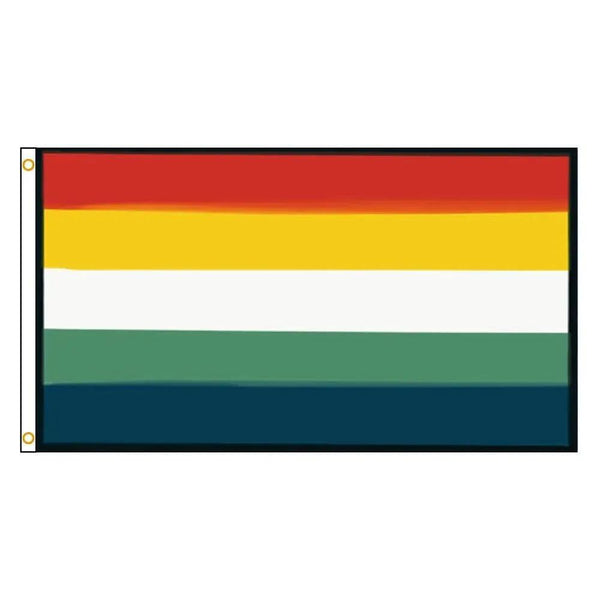 Pride Flag Collection - 90x150cm(3x5ft) - 60x90cm(2x3ft) - LGBT+