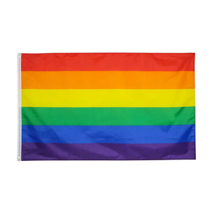 Pride Flag Collection - 90x150cm(3x5ft) - 60x90cm(2x3ft) - LGBTQIA2S+