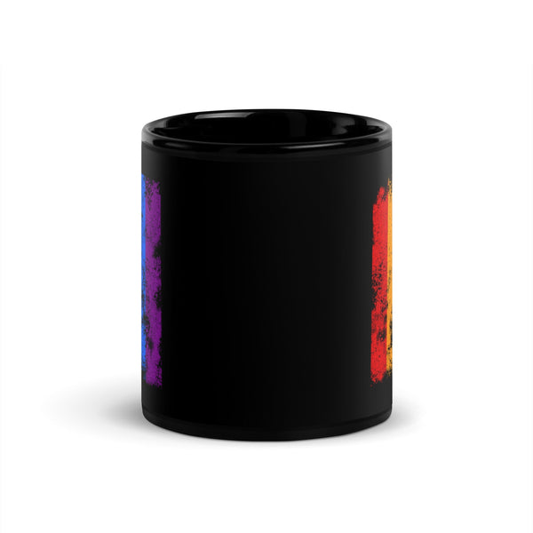 Pride Flag - Distressed LGBTQIA2S+ Mug