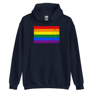 Pride Flag - LGBT+ Hoodie