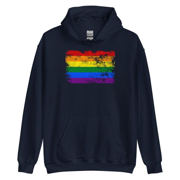 Pride Flag - LGBT+ Hoodie