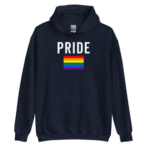 Pride Flag - LGBT+ Hoodie