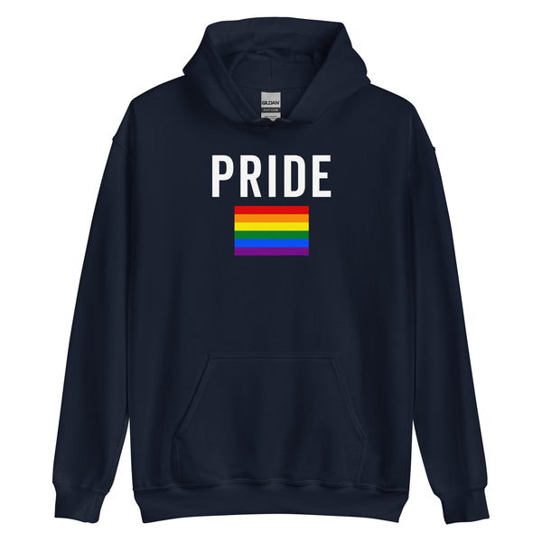 Pride Flag - LGBT+ Hoodie