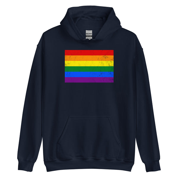 Pride Flag - LGBT+ Hoodie