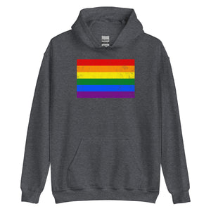 Pride Flag - LGBT+ Hoodie