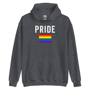 Pride Flag - LGBT+ Hoodie