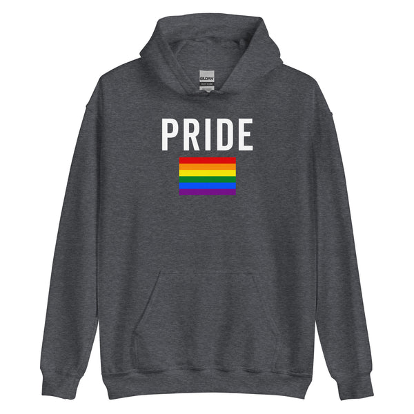 Pride Flag - LGBT+ Hoodie