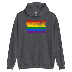 Pride Flag - LGBT+ Hoodie