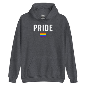 Pride Flag - LGBT+ Hoodie