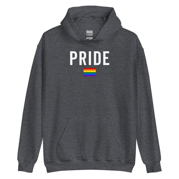 Pride Flag - LGBT+ Hoodie