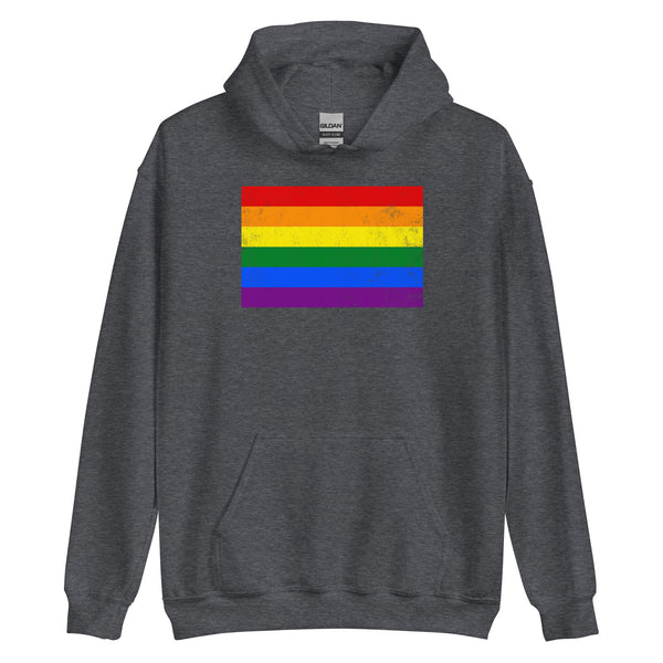 Pride Flag - LGBT+ Hoodie