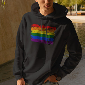 Pride Flag - LGBT+ Hoodie