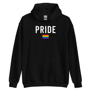 Pride Flag - LGBT+ Hoodie